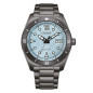 Orologio Marine turchese grey IP 43mm AW1887-56L Uomo Citizen Orologio Marine turchese grey IP 43mm AW1887-56L Uomo Citizen