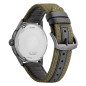 Orologio Military verde IP coating NATO AW1877-09X Uomo Citizen Orologio Military verde IP coating NATO AW1877-09X Uomo Citizen