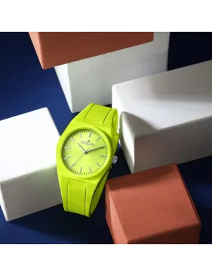 Orologio Vivace Verde Fluo 39 mm Morellato