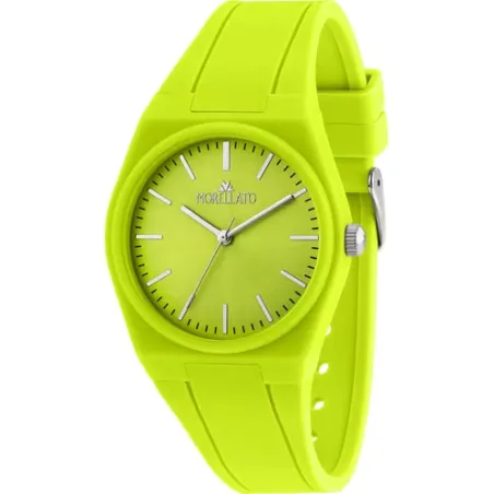 Orologio Vivace Verde Fluo 39 mm Morellato