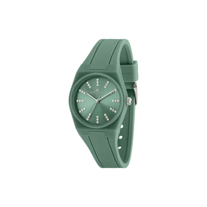 Orologio Vivace Verde 34mm Donna Morellato