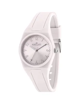 Orologio Vivace Bianco 34mm Donna Morellato