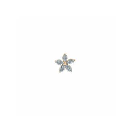 Monorecchino 18kt Fiore Celeste Maman et Sophie - category_name - XDMG De Marchi Gianotti