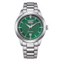 Orologio Marine verde day-date 40mm AW0151-85X Uomo Citizen Orologio Marine verde day-date 40mm AW0151-85X Uomo Citizen