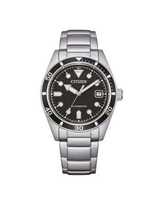 Orologio Marine automatico diver 38mm NJ0221-50E Uomo Citizen