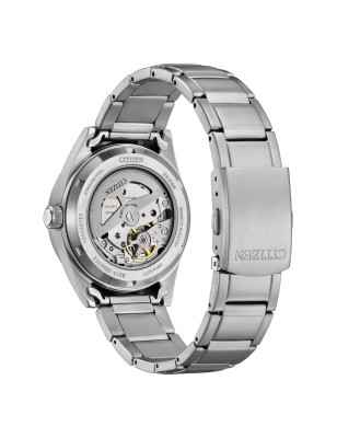 Orologio Marine automatico diver 38mm NJ0221-50E Uomo Citizen