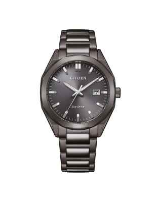 Orologio Metropolitan grey IP 38mm BM7625-80H Uomo Citizen