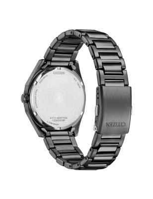 Orologio Metropolitan grey IP 38mm BM7625-80H Uomo Citizen