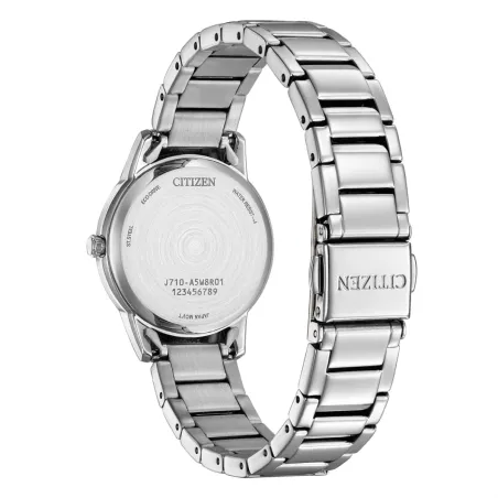 Orologio Elegance azzurro acciaio 29mm FE1241-71L Donna Citizen