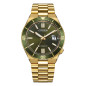 Orologio Tsuyosa Shore oro verde NJ0232-53X Uomo Citizen