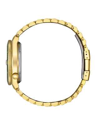 Orologio Tsuyosa Shore oro verde NJ0232-53X Uomo Citizen - category_name - XDMG De Marchi Gianotti