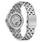 Orologio Automatic bianco fondello vista NJ0210-56A Uomo Citizen Orologio Automatic bianco fondello vista NJ0210-56A Uomo Citizen