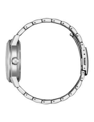 Orologio Automatic bianco fondello vista NJ0210-56A Uomo Citizen - category_name - XDMG De Marchi Gianotti