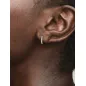 Orecchini Cerchi Piccoli Pavé Donna Pandora