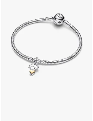 Charm Pendente Bimba Felice Donna Pandora - category_name - XDMG De Marchi Gianotti