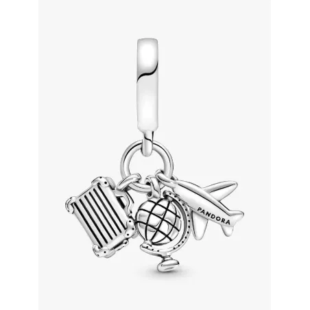 Charm Pendente Passione Viaggio Donna Pandora