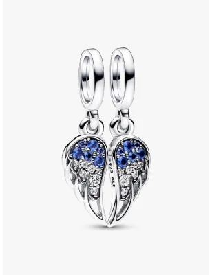 Charm Pendente Ali d'Angelo Divisibile Donna Pandora