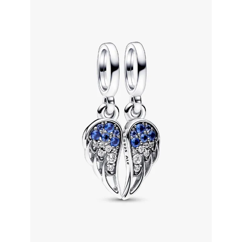 Charm Pendente Ali d'Angelo Divisibile Donna Pandora