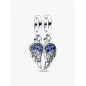 Charm Pendente Ali d'Angelo Divisibile Donna Pandora