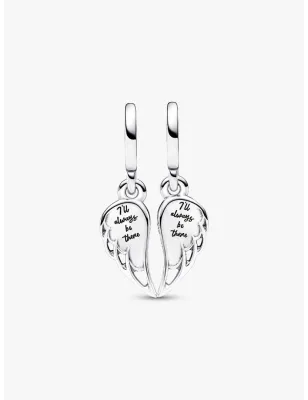 Charm Pendente Ali d'Angelo Divisibile Donna Pandora