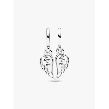 Charm Pendente Ali d'Angelo Divisibile Donna Pandora