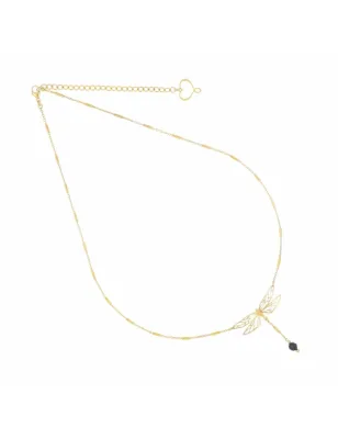 Girocollo Libellula e Spinello Donna Maman et Sophie