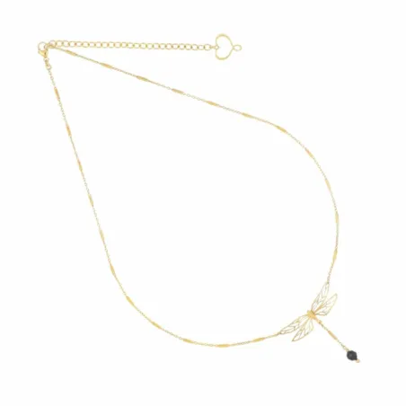 Girocollo Libellula e Spinello Donna Maman et Sophie