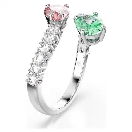Anello Aperto Ariana Grande, Multicolore, mis.52 Donna Swarovski