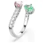 Anello Aperto Ariana Grande, Multicolore, mis.52 Donna Swarovski