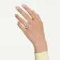 Anello Aperto Ariana Grande, Multicolore, mis.52 Donna Swarovski