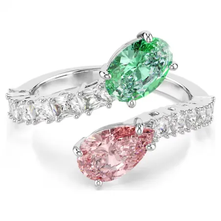Anello Aperto Ariana Grande, Multicolore, mis.55 Donna Swarovski
