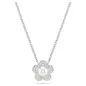 Collana Ariana Grande, Fiore Crystal Pearl Donna Swarovski