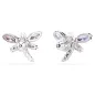 Orecchini a lobo Ariana Grande, Libellula Multicolore Donna Swarovski