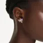 Orecchini a lobo Ariana Grande, Libellula Multicolore Donna Swarovski