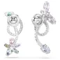 Orecchini Ariana Grande con orecchino Jacket Libellula Fiore Swarovski