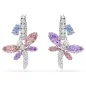 Orecchini Pendenti Ariana Grande, Libellula Multicolore Donna Swarovski