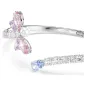 Bracciale Rigido Ariana Grande Libellula Multicolore Donna Swarovski