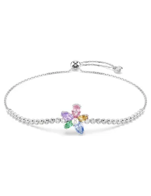 Bracciale Ariana Grande, Fiore Multicolore Donna Swarovski