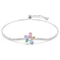 Bracciale Ariana Grande, Fiore Multicolore Donna Swarovski