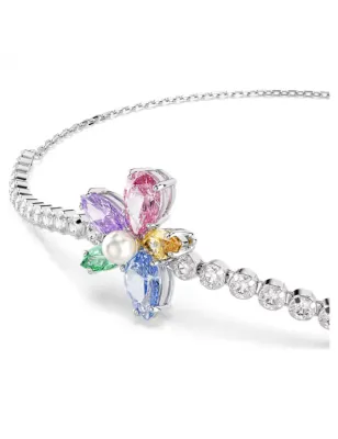Bracciale Ariana Grande, Fiore Multicolore Donna Swarovski