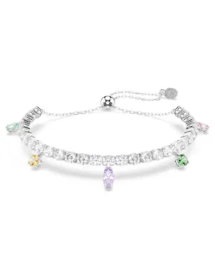 Bracciale Ariana Grande, Taglio Misto, Multicolore Donna Swarovski