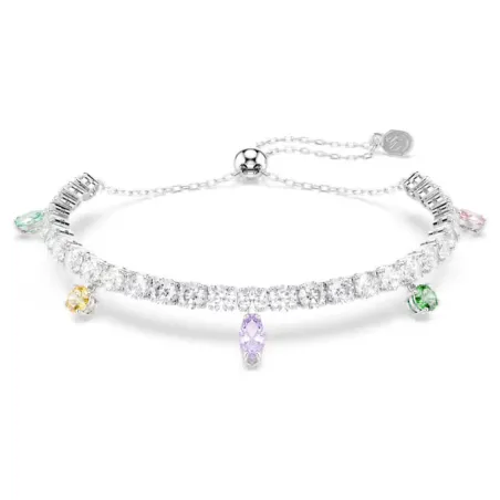 Bracciale Ariana Grande, Taglio Misto, Multicolore Donna Swarovski
