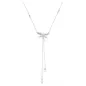Collana a Y Ariana Grande, Libellula Multicolore Donna Swarovski