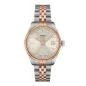 Orologio Ballade T1562102203101 guilloché PVD oro rosa Donna Tissot Orologio Ballade T1562102203101 guilloché PVD oro rosa Donna Tissot