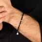 Bracciale Terra con Onice Nero Uomo Morellato Bracciale Terra con Onice Nero Uomo Morellato
