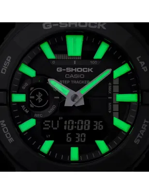 Orologio G-SQUAD GBA-950-1AER Bluetooth step tracker Uomo Casio