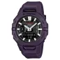 Orologio G-SQUAD GBA-950-2AER viola Bluetooth tracker Uomo Casio