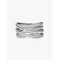 Anello Fascia Intrecciata mis.60 Donna Pandora Anello Fascia Intrecciata mis.60 Donna Pandora
