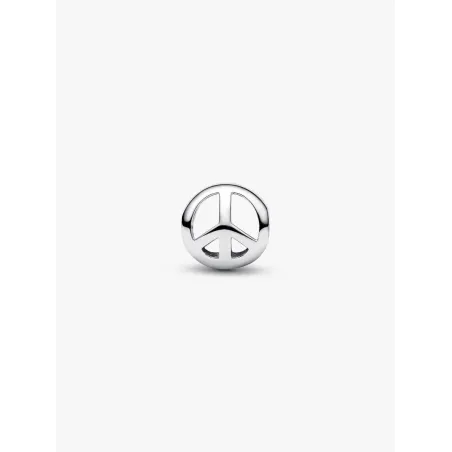 Mini Charm Simbolo della Pace Donna Pandora