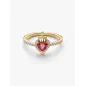Anello Dorato Disney Villains, Regina Cattiva mis.54 Donna Pandora Anello Dorato Disney Villains, Regina Cattiva mis.54 Donna Pandora